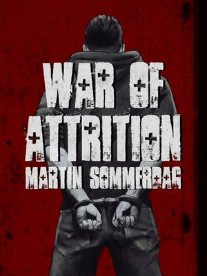 cover image of War of attrition